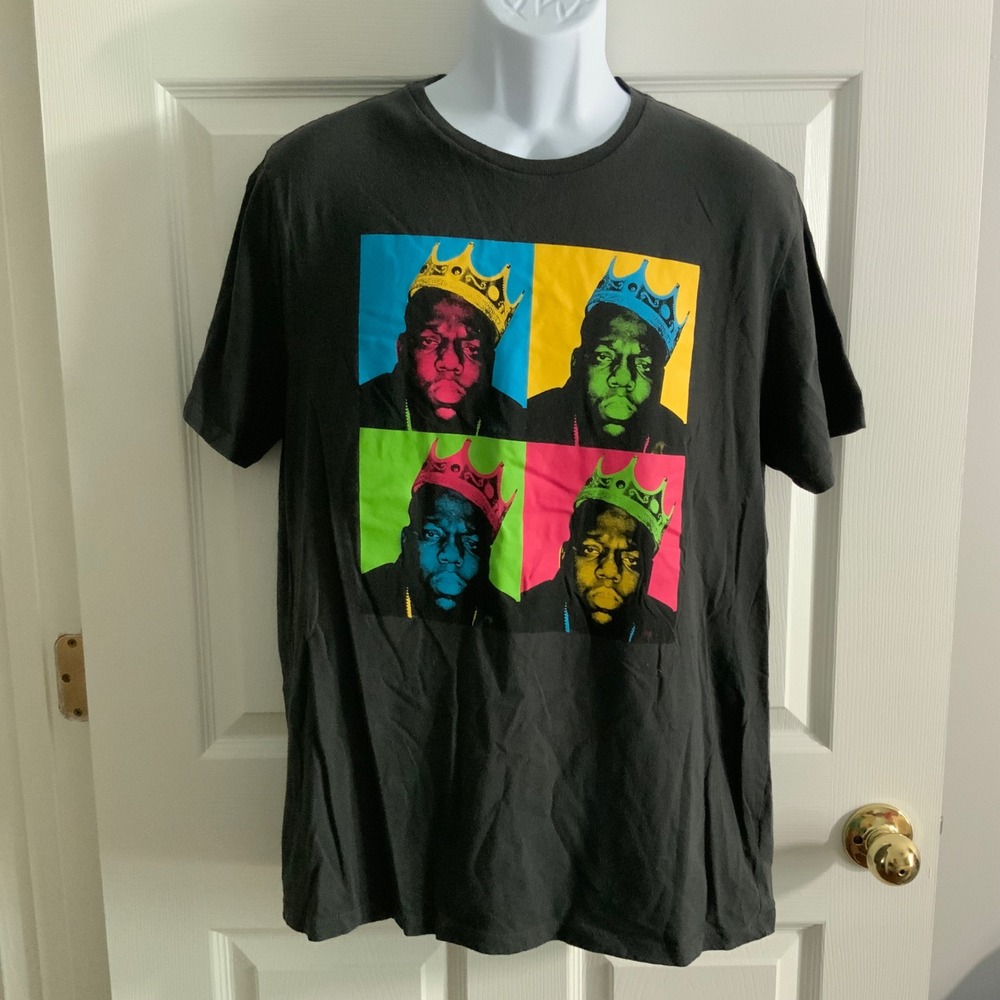 Old Navy Notorious Big tee shirt size Large